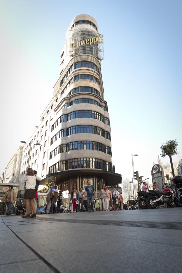 Madrid Destino 7 Estrellas. La Mejor Tienda del Mundo