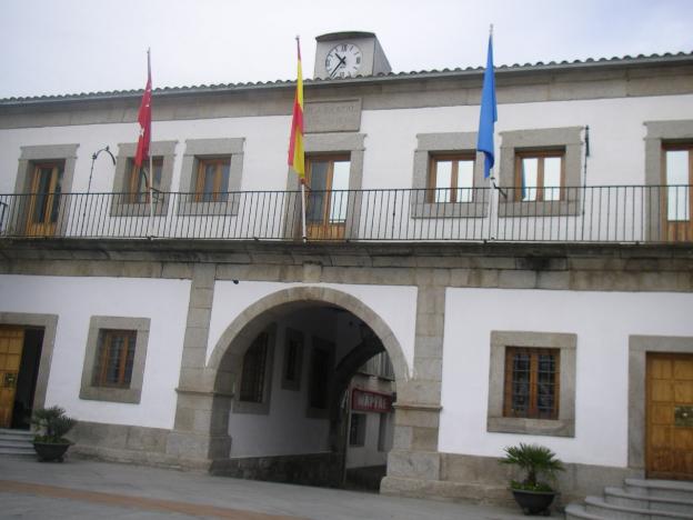 San Martín de Valdeiglesias-ayuntamiento