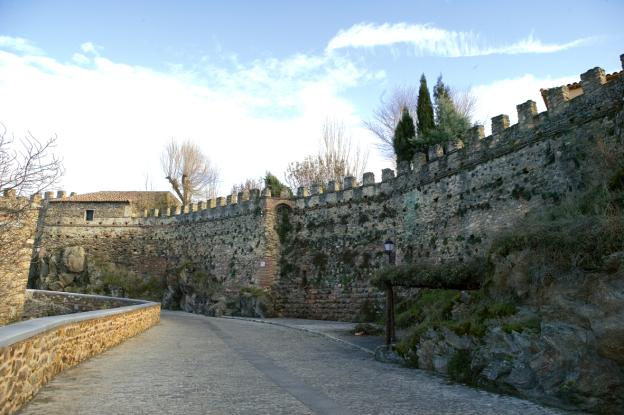 Buitrago del Lozoya