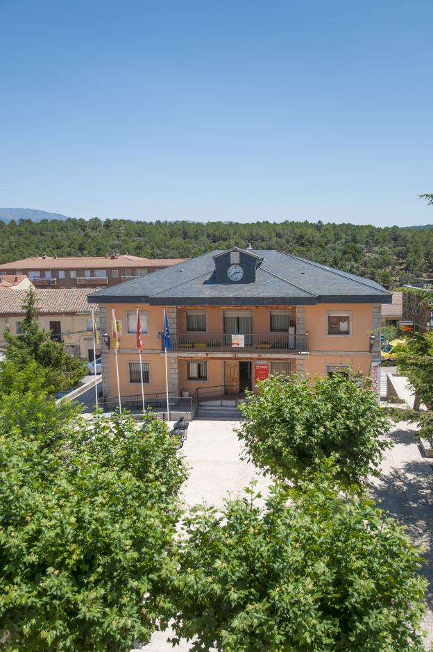 Buitrago del Lozoya