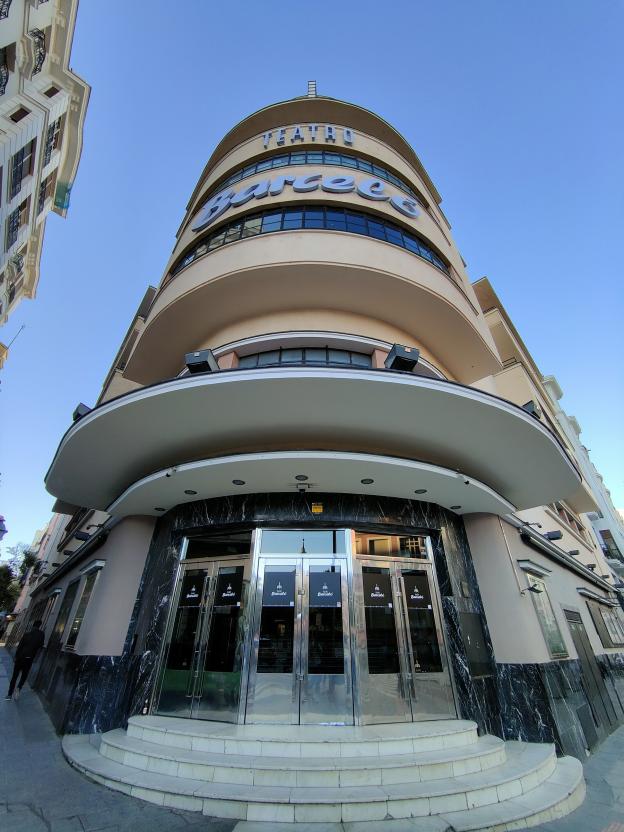 Teatro Barceló 1