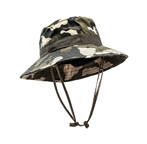 Imagen de sombrero de camuflaje