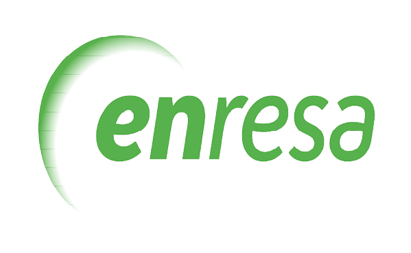 Logotipo de Enresa