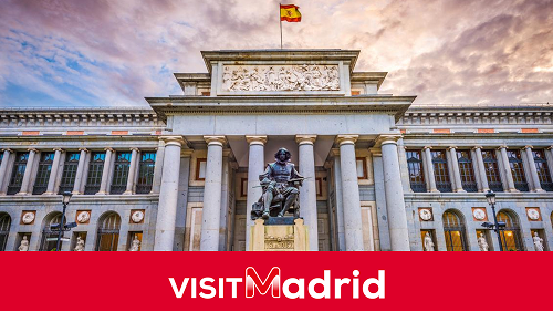 Imagen visit madrid