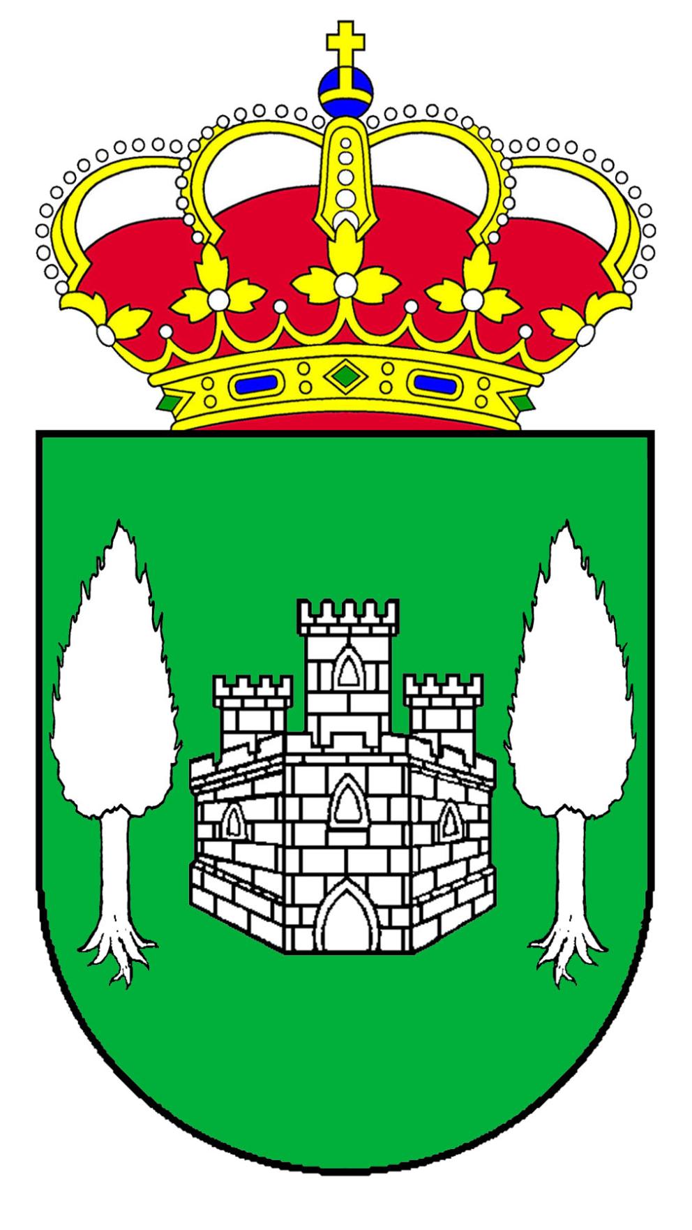 escudo Valverde de Alcalá