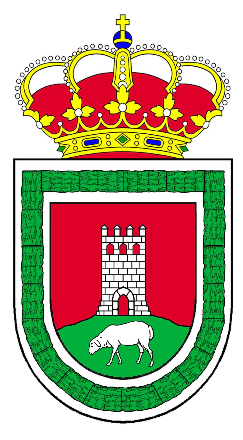 escudo El Vellón