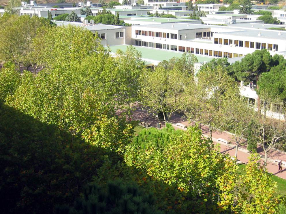 Universidad Autónoma de Madrid