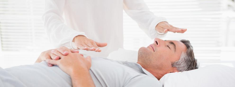 terapias reiki