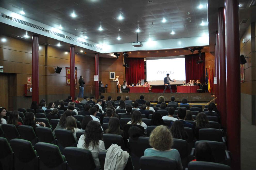 Imagen Torneo Escolar de Debate