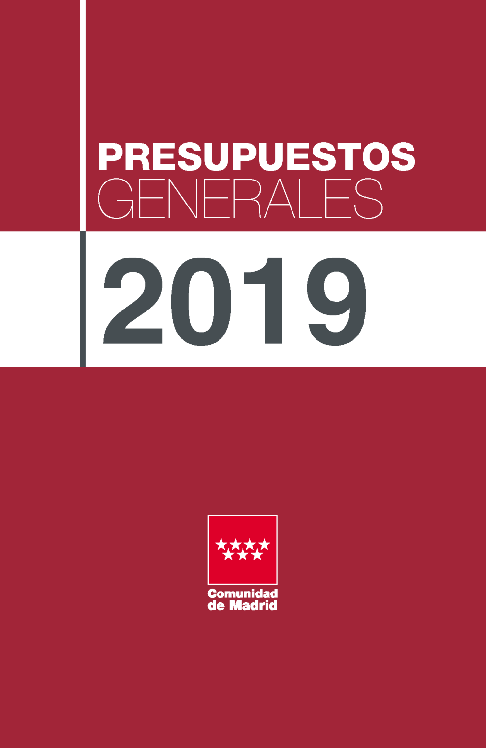 Caratula Folleto 2019