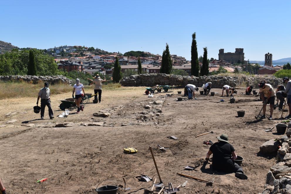 Para la conservación de este patrimonio es importante que la ciudadanía participe activamente en su defensa y mantenimiento