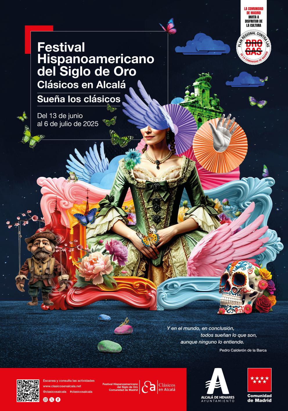 Festival Hispanoamericano del Siglo de Oro