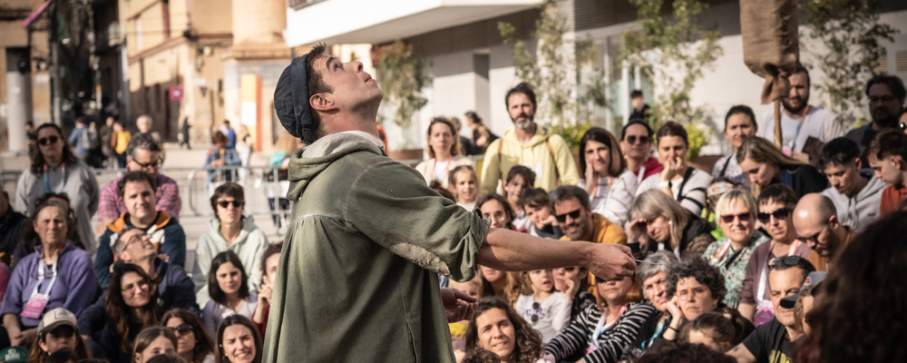 ARTES ESCÉNICAS EN MUNICIPIOS