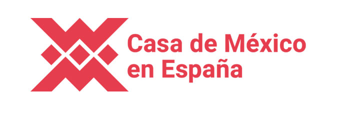 Logo de Casa de México en España