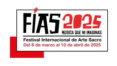 Logo de FIAS2025