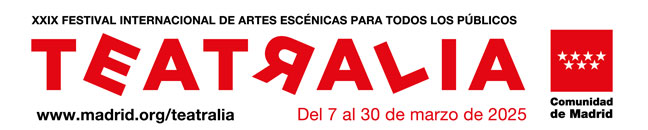 Logo de Teatralia