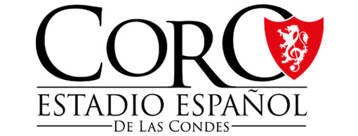 Logo Coro Voces de dos mundos