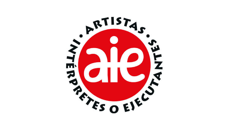 Logo de AIE