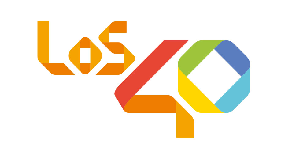 logo de Los 40