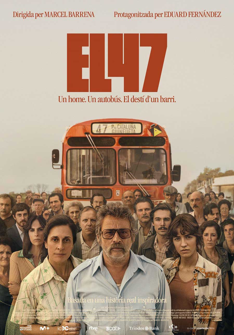 El 47 película