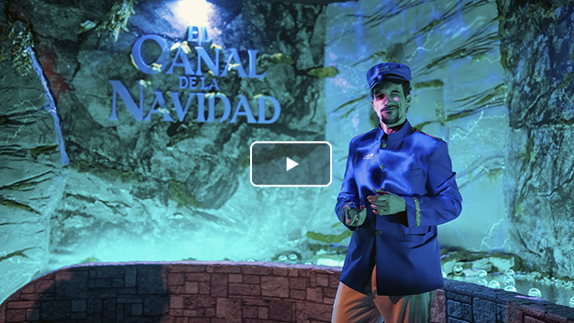 Imagen promocional para canal de la navidad