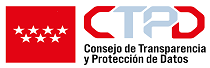 Logo Consejo de Transparencia y P de D
