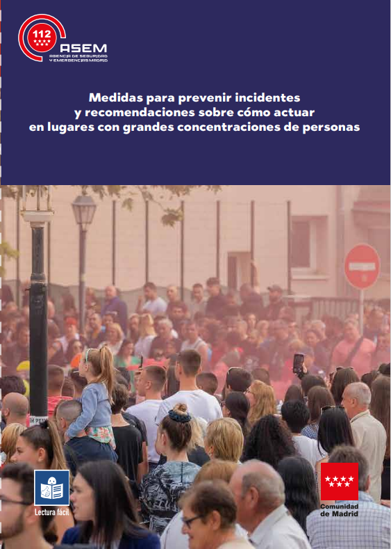 Concentraciones versión Lectura fácil