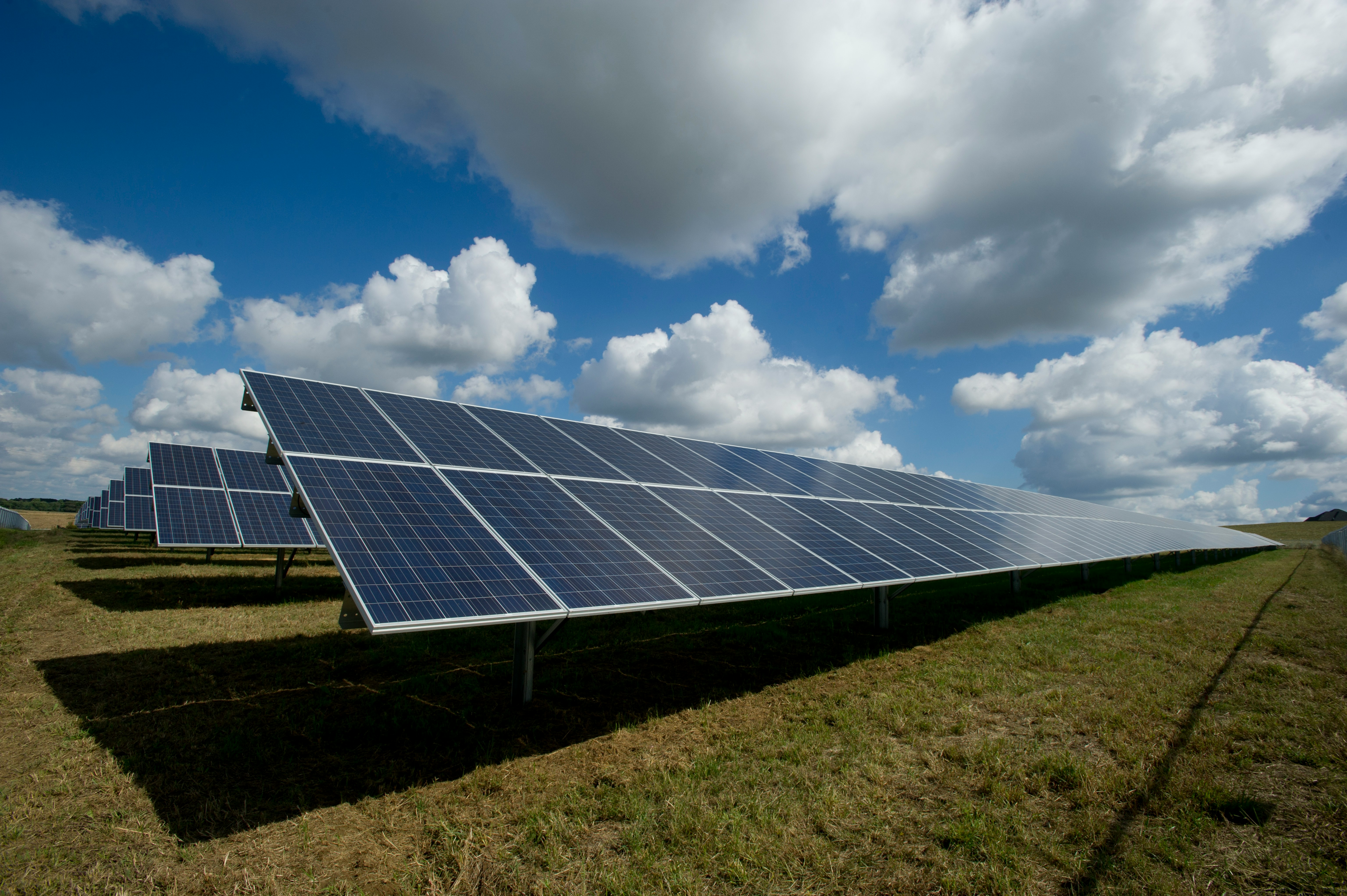 Imagen placas fotovoltaicas