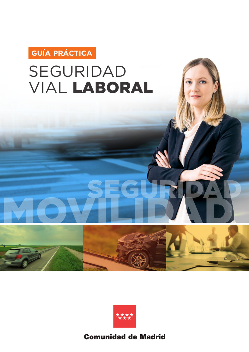 Guía práctica sobre seguridad vial laboral