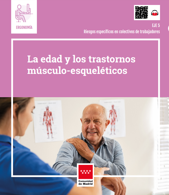 Publicación La edad y los trastornos musculoesqueléticos