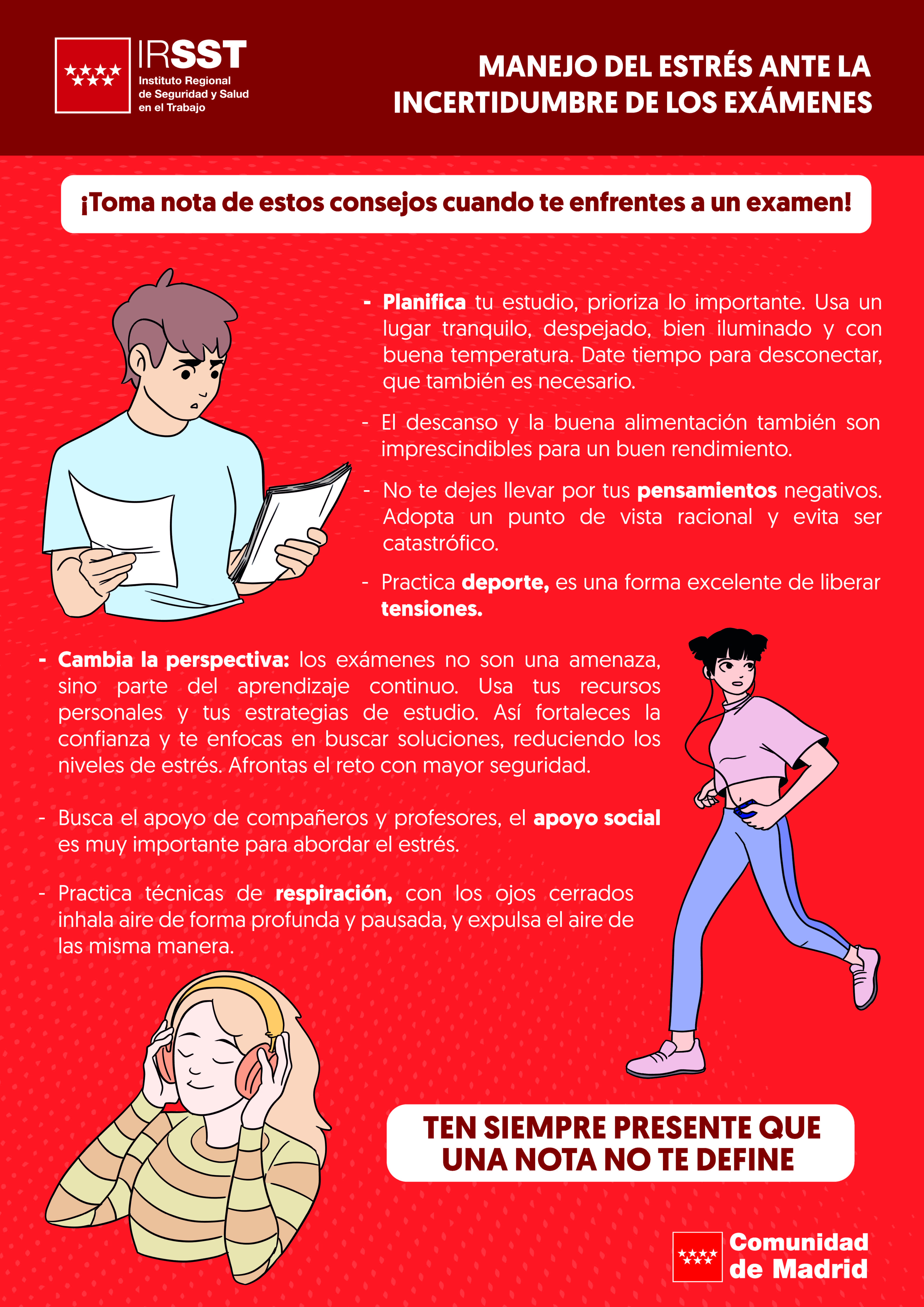 manejo estrés