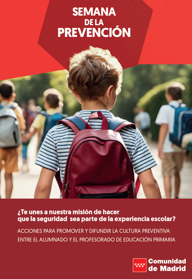 Portada divulgativo educación primaria