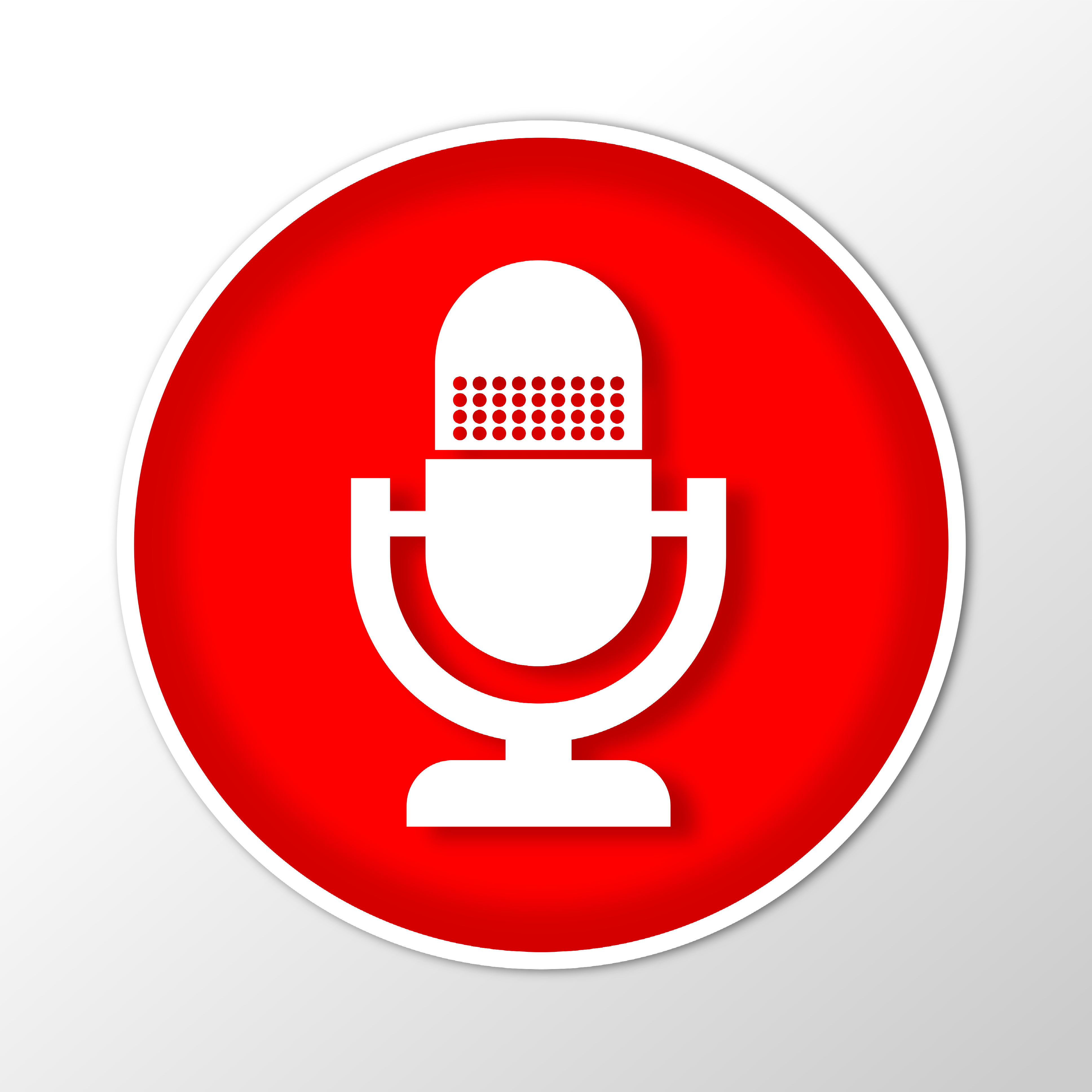 Micrófono radio