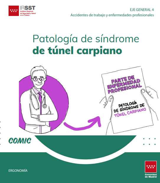 cómic túnel carpiano