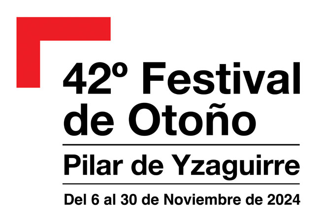 Logo 42 Festival de Otoño