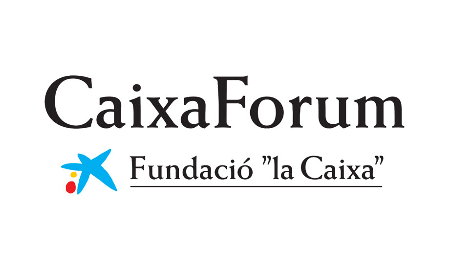 Logo CaixaForum logo CaixaForum