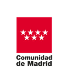 Comunidad de Madrid Logo de Comunidad de Madrid