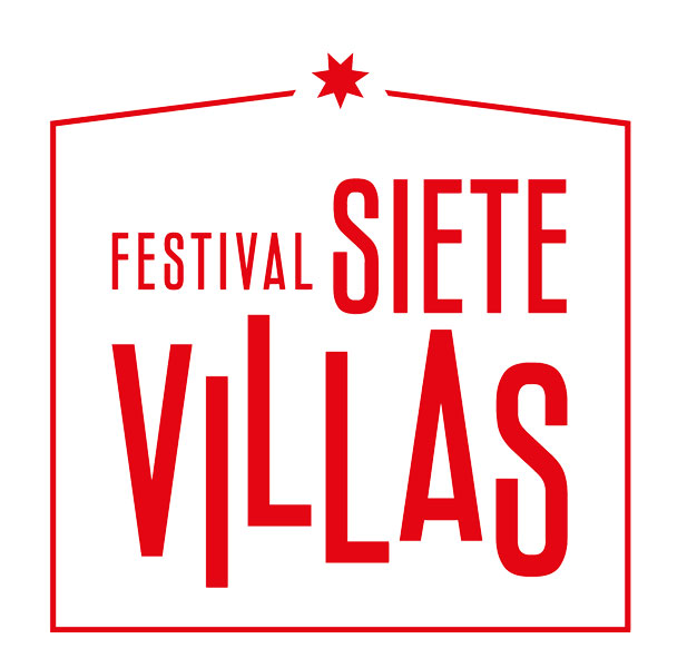 Logo Festival Siete Villas