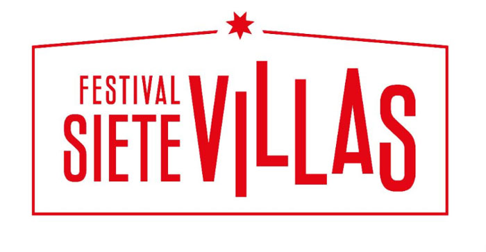 Logo de FESTIVAL 7 VILLAS
