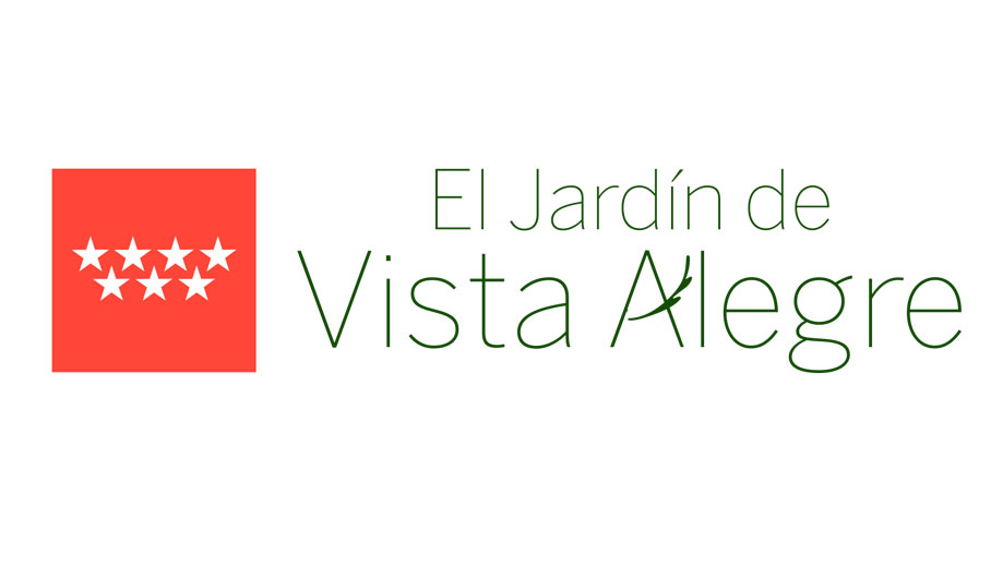 Logo jardín de Vistalegre Logo jardín de Vistalegre