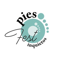 Logo Pies inquietos