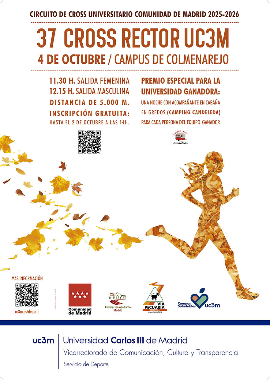 Cross Universidad Carlos III