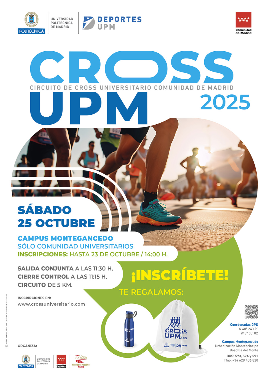 CROSS UPM