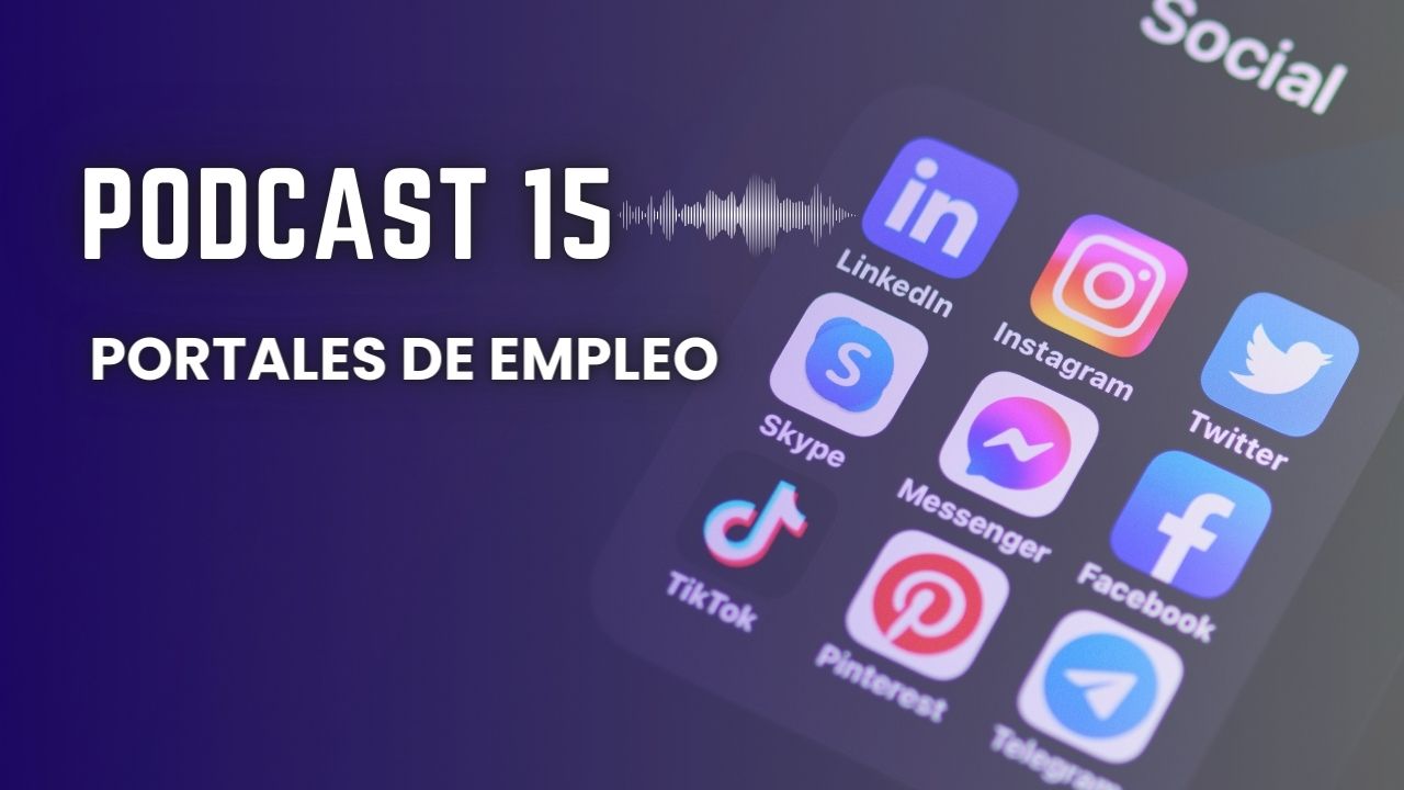 Gráfico Portales de Empleo y Redes Sociales