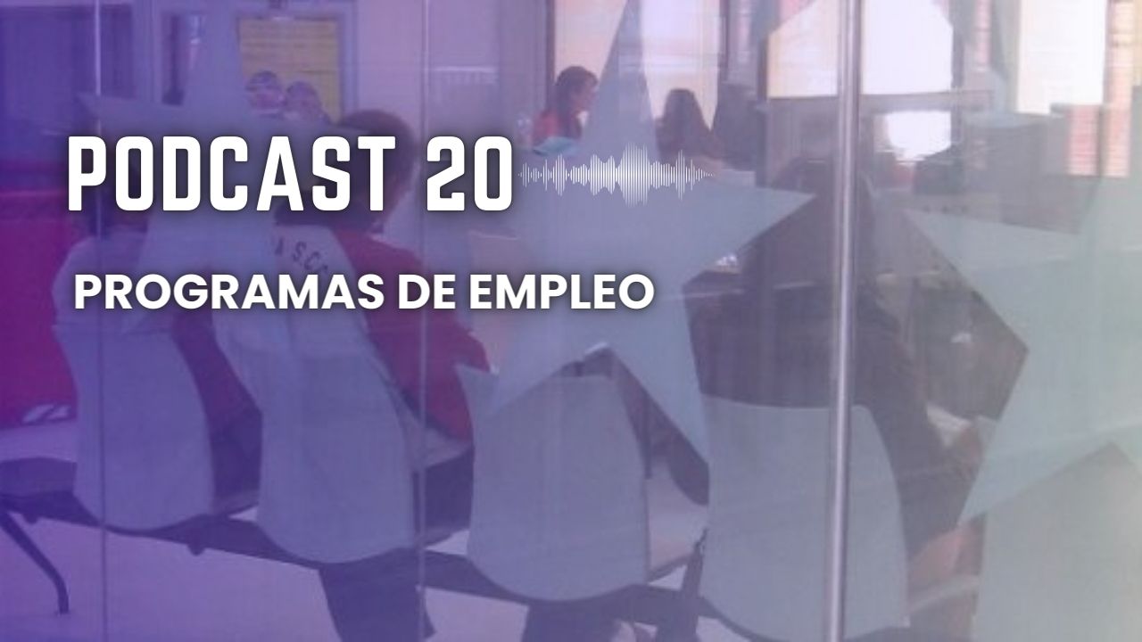 Gráfico Programas de Empleo