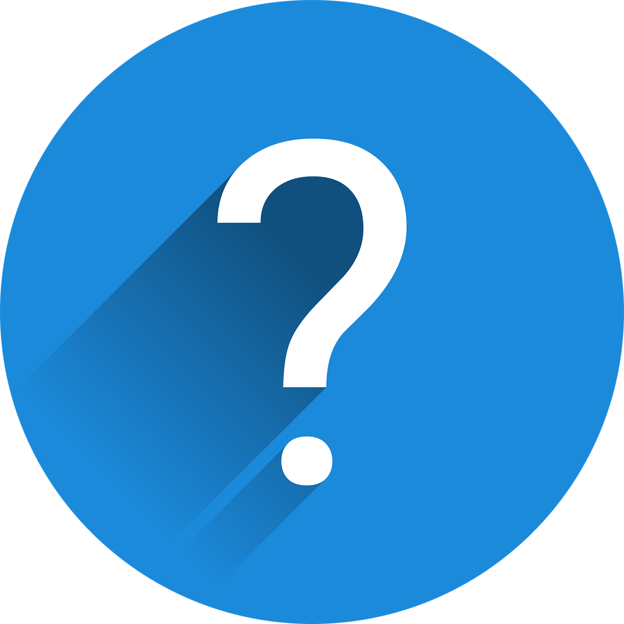 Icono de preguntas frecuentes