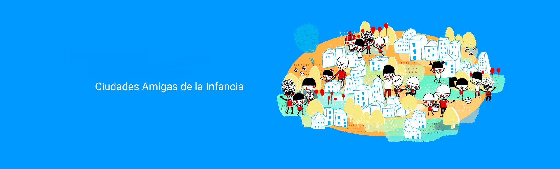 Ciudades Amigas de la Infancia