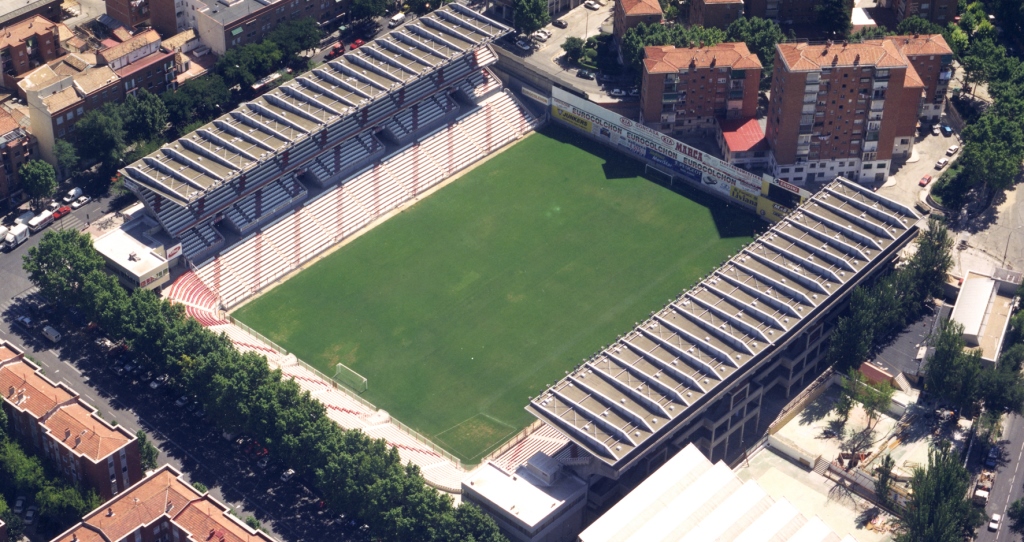 Estadio Rayo Vallecano