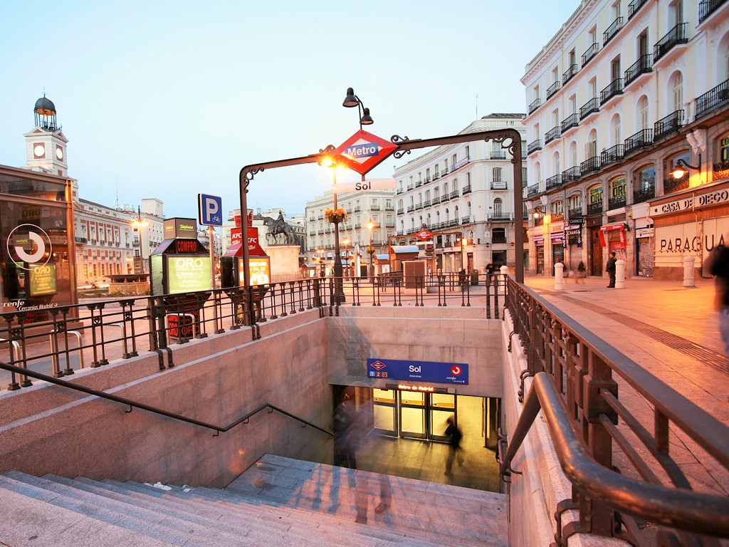 Puerta del Sol