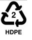 HDPE plasticos